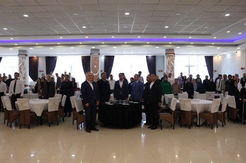 Kaymakam KORKMAZ “Ebeveyn Günü” Etkinlikleri Kapsamında Düzenlenen Programa Katıldı