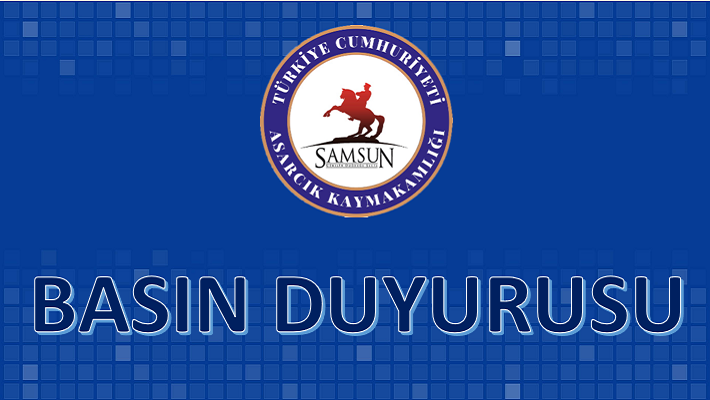 Basın Duyurusu (İlçemizde Yüz Yüze Eğitime Bir Gün Süre ile Ara Verildi)